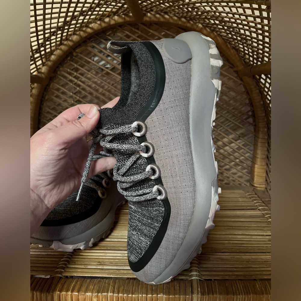 Allbirds Women's Trail Runners SWT Sneakers - Picture 8 of 14